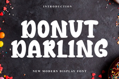 Donut Darling Product Image 1