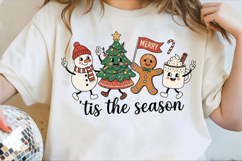 Tis The Season Christmas Png Product Image 2