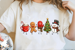 Cute Christmas Png Product Image 2