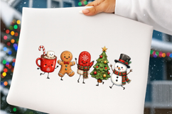 Cute Christmas Png Product Image 4