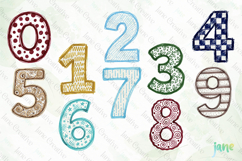 Doodle Fancy Abc Alphabet Bundle Product Image 5