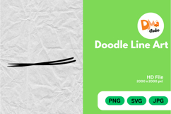 Doodle Line Art Product Image 1