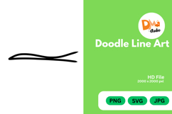 Doodle Line Art Product Image 1