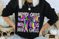 Mardi Gras Bow PNG | Mardi Gras Png Product Image 7