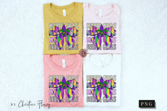 Mardi Gras Bow PNG | Mardi Gras Png Product Image 8