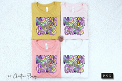 Mardi Gras Coquette PNG | Mardi Gras Png Product Image 8