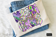 Mardi Gras Coquette PNG | Mardi Gras Png Product Image 10