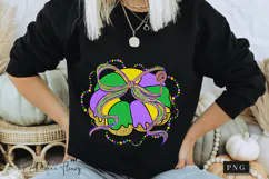 Mardi Gras King Cake PNG | Mardi Gras Png Product Image 6