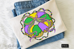 Mardi Gras King Cake PNG | Mardi Gras Png Product Image 9