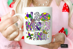 La Weezy Ana PNG | Mardi Gras Png Product Image 2