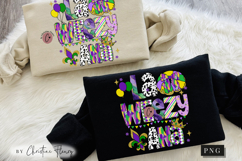 La Weezy Ana PNG | Mardi Gras Png Product Image 10