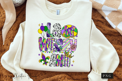 La Weezy Ana PNG | Mardi Gras Png Product Image 3