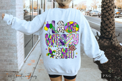 La Weezy Ana PNG | Mardi Gras Png Product Image 5