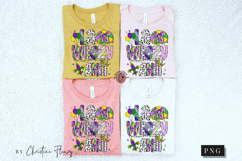 La Weezy Ana PNG | Mardi Gras Png Product Image 6