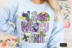 La Weezy Ana PNG | Mardi Gras Png Product Image 7