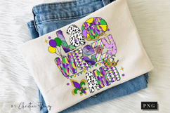 La Weezy Ana PNG | Mardi Gras Png Product Image 8