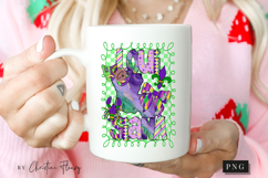Louisiana PNG | Mardi Gras Png Product Image 2
