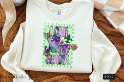 Louisiana PNG | Mardi Gras Png Product Image 3