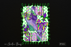 Louisiana PNG | Mardi Gras Png Product Image 4
