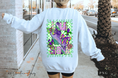 Louisiana PNG | Mardi Gras Png Product Image 6