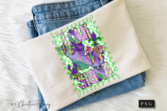 Louisiana PNG | Mardi Gras Png Product Image 10