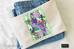 Louisiana PNG | Mardi Gras Png Product Image 10