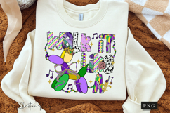 Walk It Like A Dog PNG | Mardi Gras Png Product Image 3