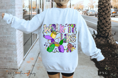 Walk It Like A Dog PNG | Mardi Gras Png Product Image 6