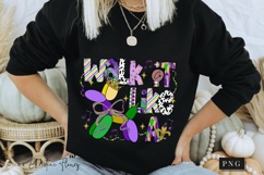 Walk It Like A Dog PNG | Mardi Gras Png Product Image 7