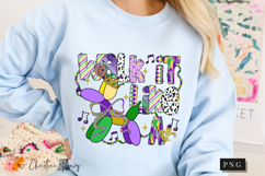 Walk It Like A Dog PNG | Mardi Gras Png Product Image 9