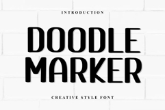 Doodle Marker Product Image 1