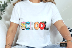 School Doodle PNG | Back To School PNG Product Image 3