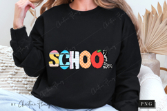 School Doodle PNG | Back To School PNG Product Image 5
