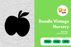 Doodle Vintage Nursery Product Image 1