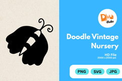 Doodle Vintage Nursery Product Image 1