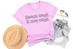 Doodleblock Display Font Product Image 3