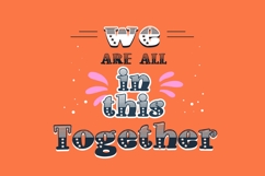 Doohickey Patriot Font Family Product Image 6