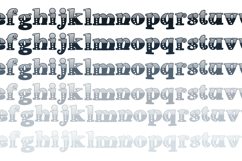Doohickey Patriot Font Family Product Image 3