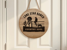 Western Cowboy Bundle SVG PNG Product Image 6