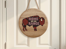 Mama Bear SVG Western Boho Adventure Product Image 6