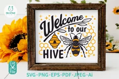 Door Sign Cut File