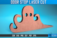 Octopus Door Stop Laser Cut SVG|Animal Door Stop Laser Cut S Product Image 1