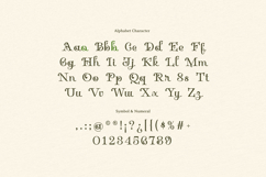 Dophair - Fantasy Serif Display Font Product Image 6