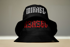 Dork Neytal | Black Metal Font Product Image 8