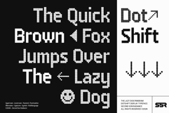 SS Dotshift - Dot and Pixel Product Image 6