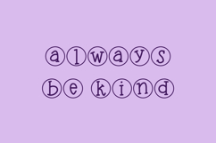 Dotsy Typewriter Sans Product Image 2