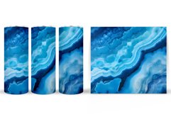 Stone Texture Tumbler Sublimation. Abstract Tumbler Design Product Image 2