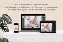 Double Coffee Mobile Lightroom Preset Photoshop LUT Product Image 2