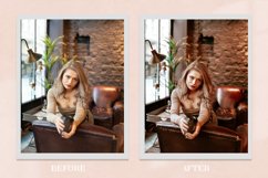 Double Coffee Mobile Lightroom Preset Photoshop LUT Product Image 6