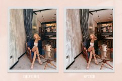 Double Coffee Mobile Lightroom Preset Photoshop LUT Product Image 8